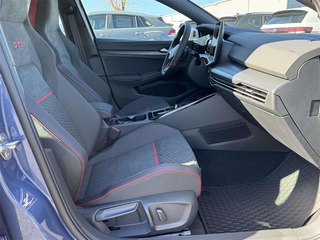 new 2026 Volkswagen Golf GTI car, priced at $40,467
