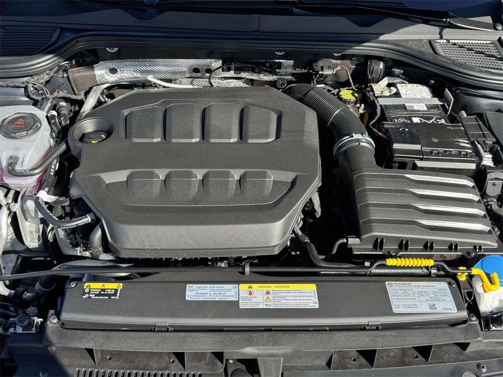 new 2026 Volkswagen Golf GTI car, priced at $40,467