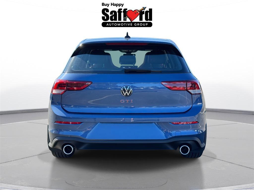 new 2026 Volkswagen Golf GTI car, priced at $40,467