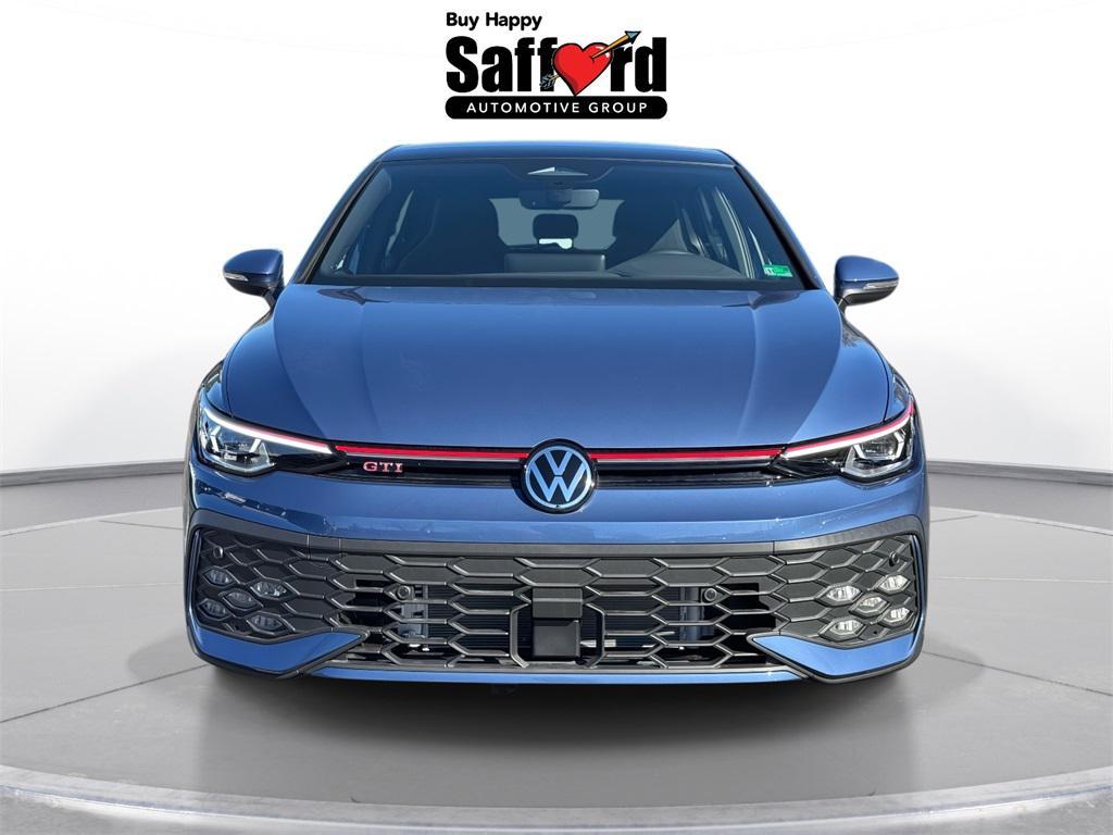 new 2026 Volkswagen Golf GTI car, priced at $40,467