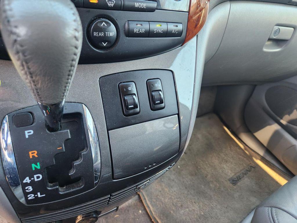 used 2009 Toyota Sienna car, priced at $7,000