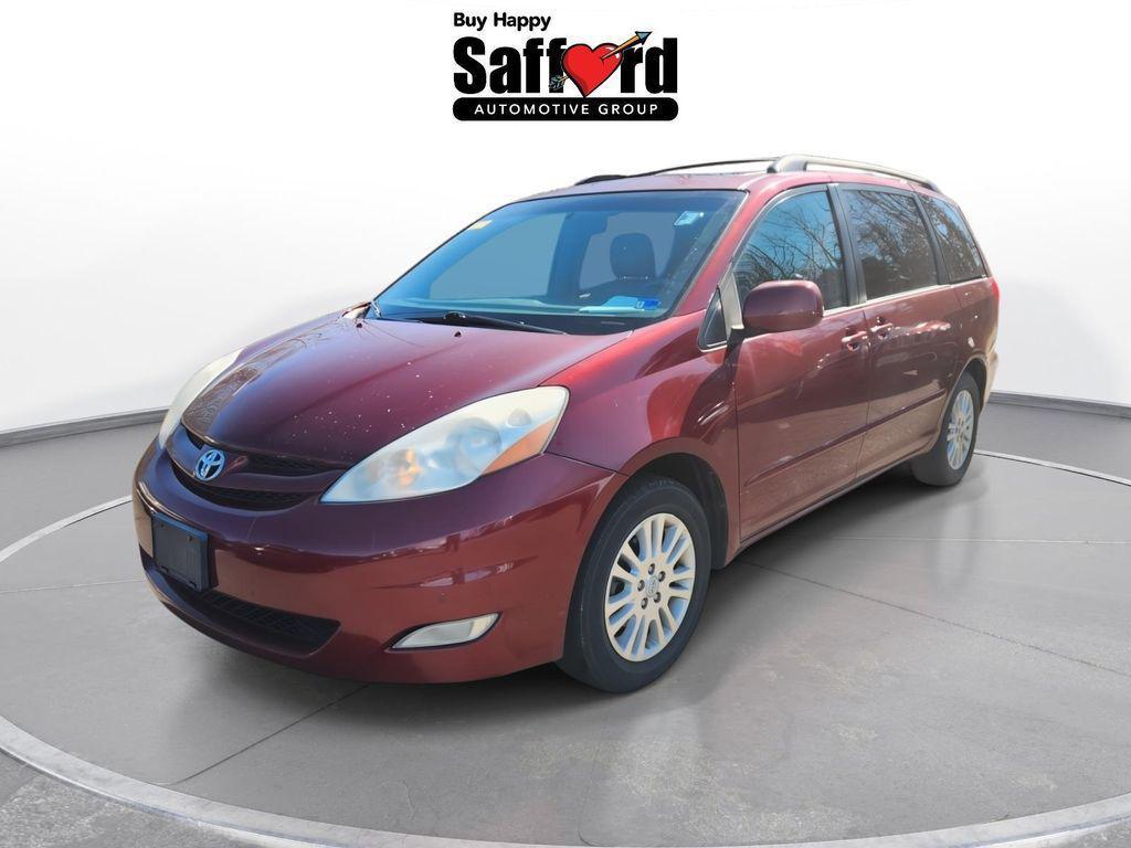 used 2009 Toyota Sienna car, priced at $7,000