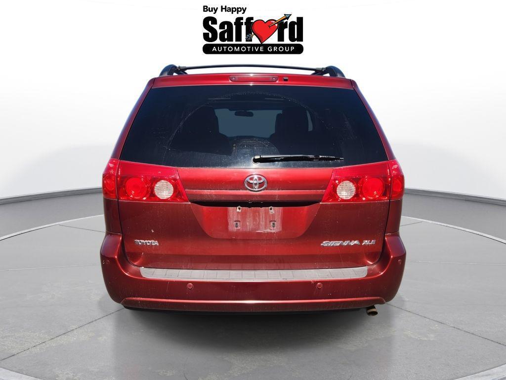 used 2009 Toyota Sienna car, priced at $7,000