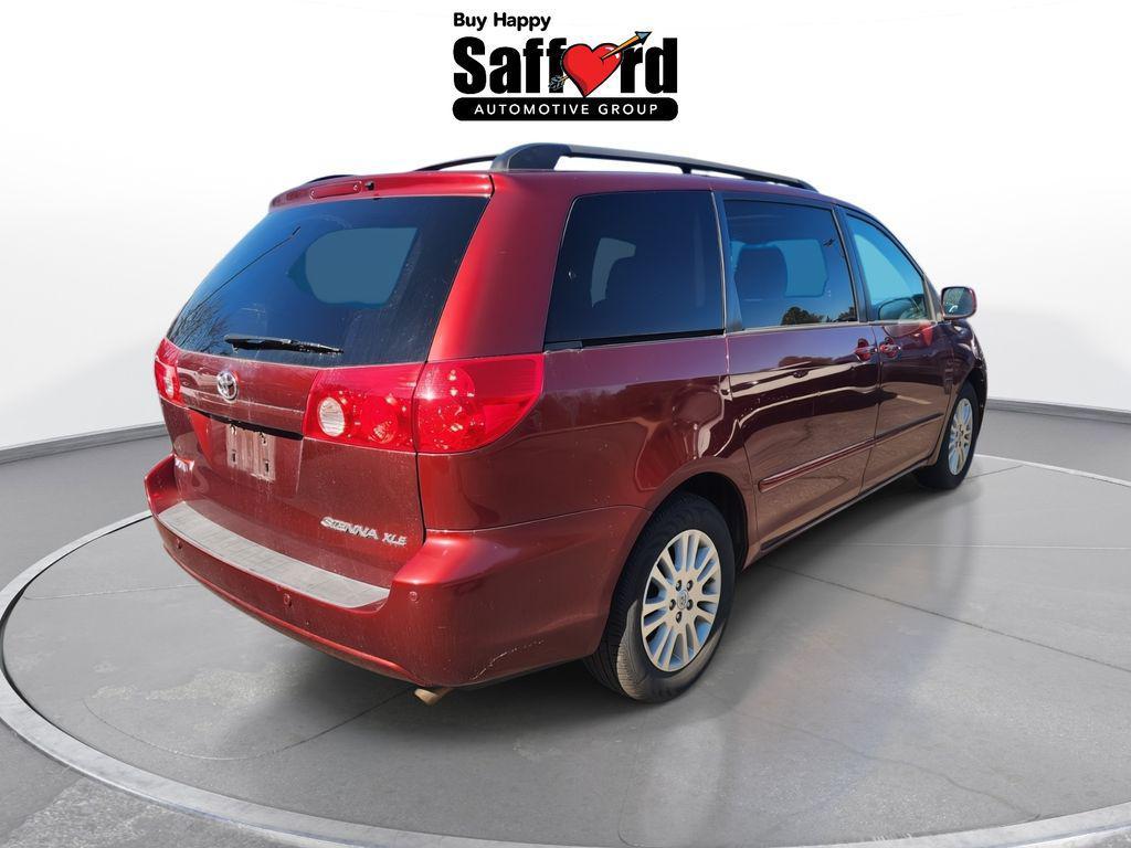 used 2009 Toyota Sienna car, priced at $7,000