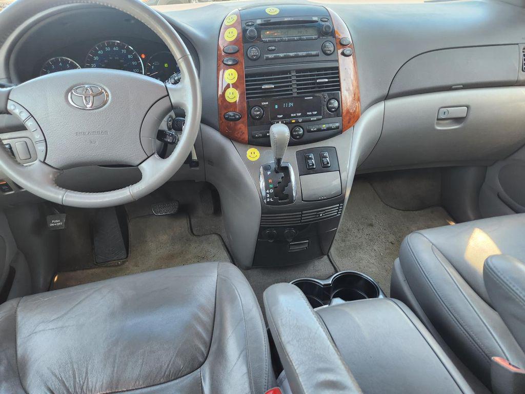 used 2009 Toyota Sienna car, priced at $7,000