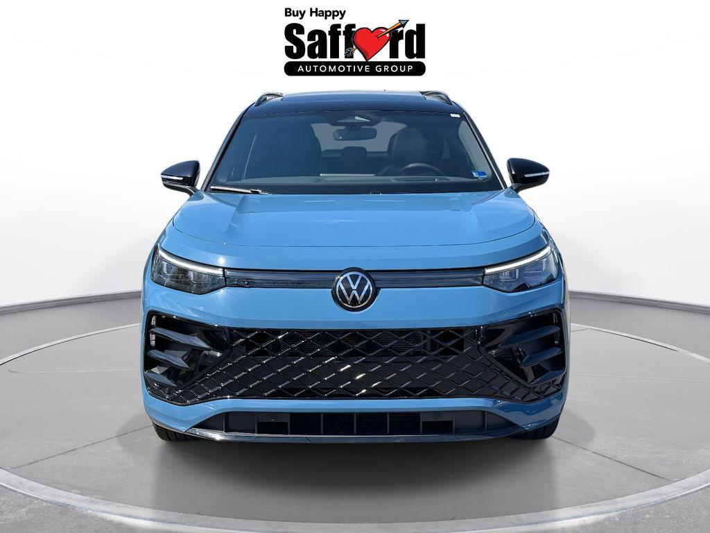 new 2026 Volkswagen Tiguan car, priced at $40,456
