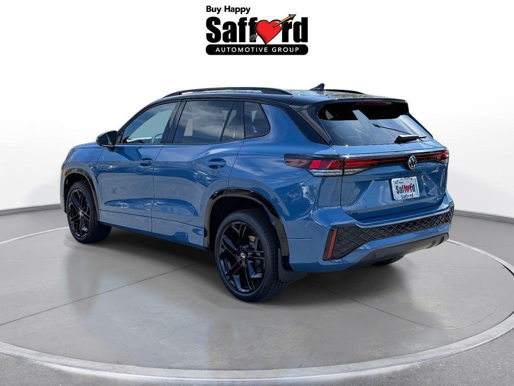 new 2026 Volkswagen Tiguan car, priced at $40,456