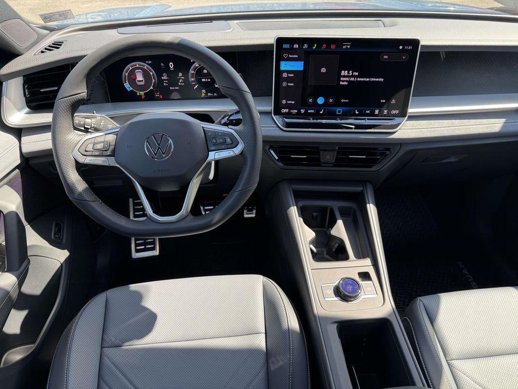 new 2026 Volkswagen Tiguan car, priced at $40,456