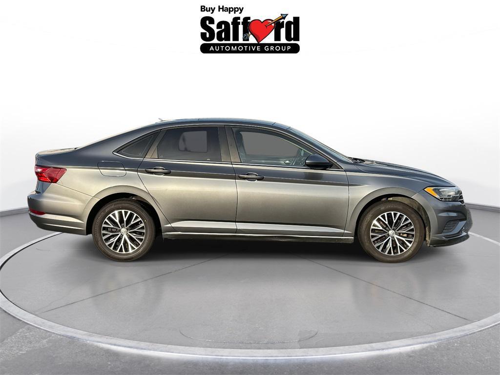 used 2020 Volkswagen Jetta car, priced at $11,000