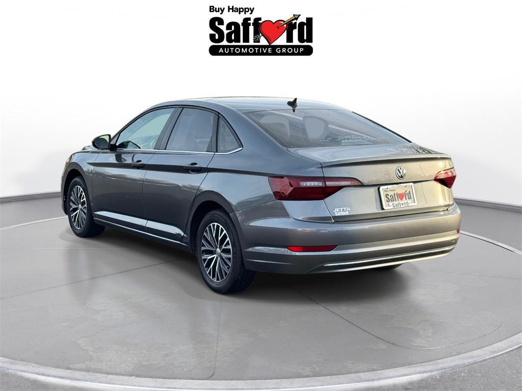 used 2020 Volkswagen Jetta car, priced at $11,000