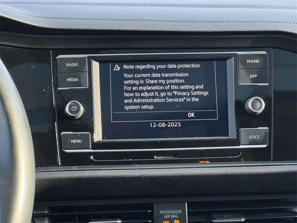 used 2020 Volkswagen Jetta car, priced at $11,000