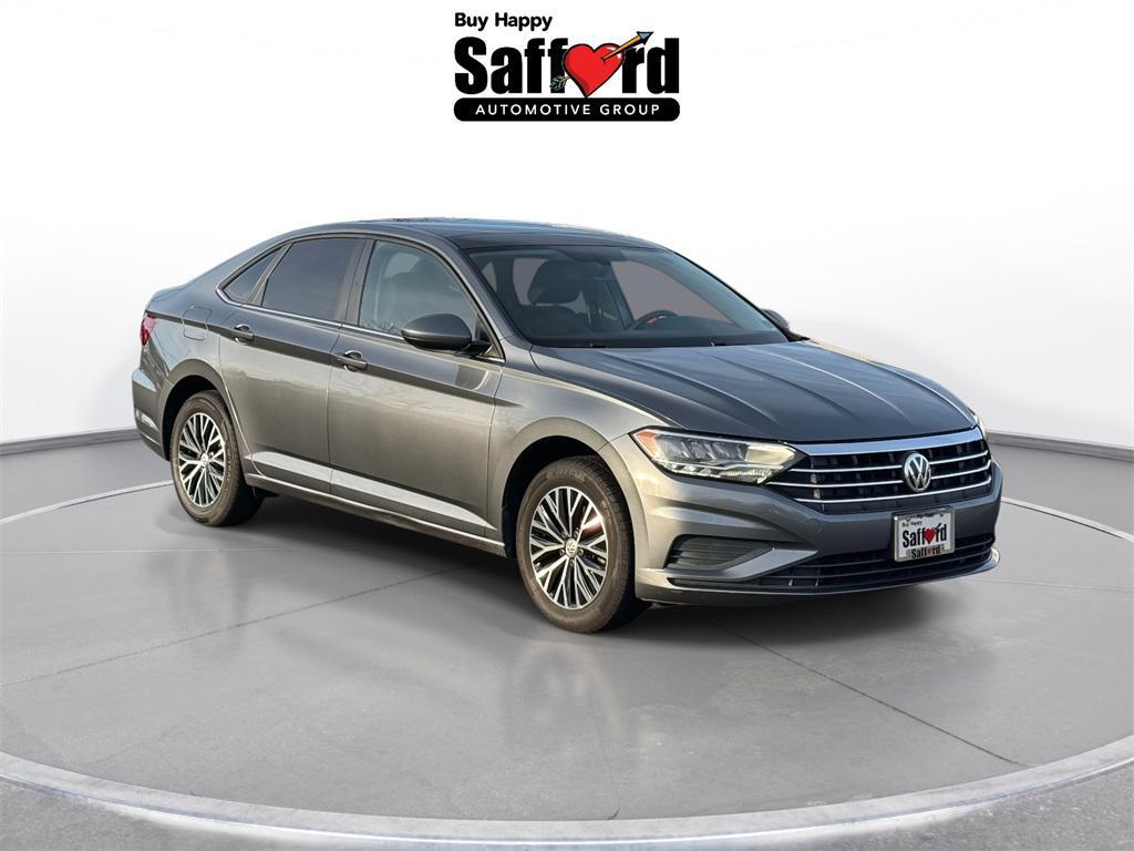 used 2020 Volkswagen Jetta car, priced at $11,000