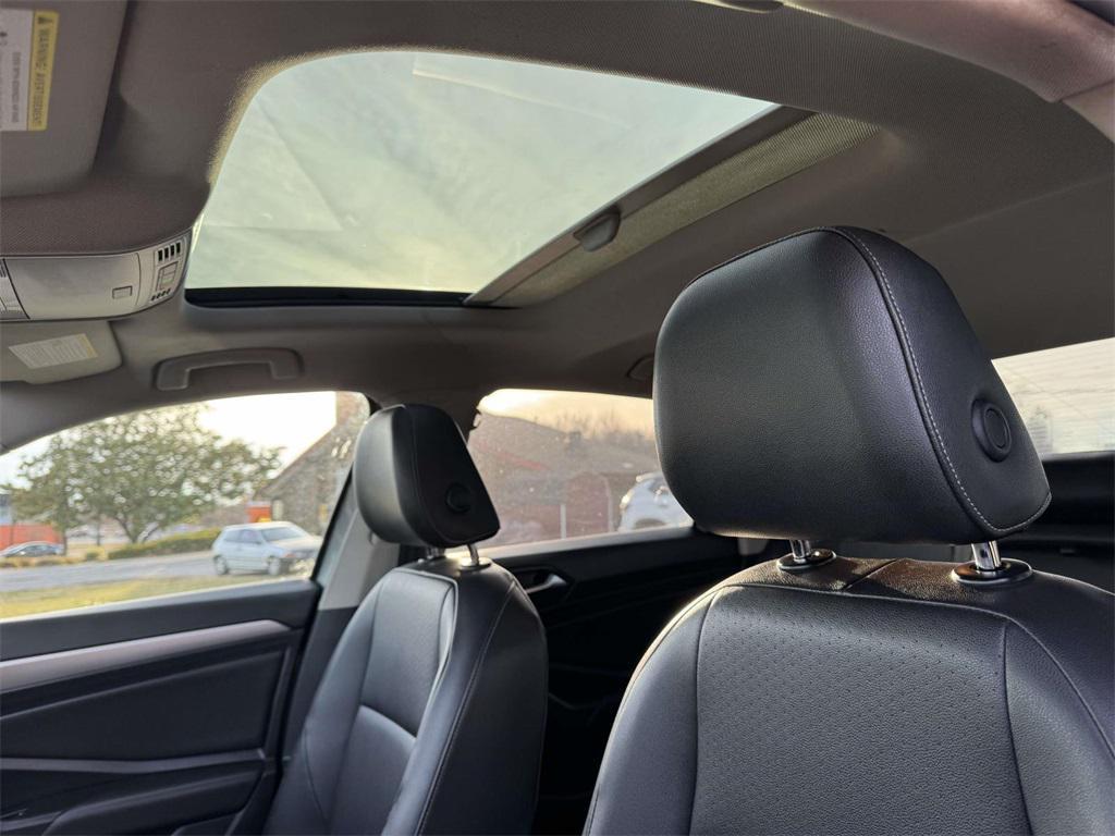 used 2020 Volkswagen Jetta car, priced at $11,000