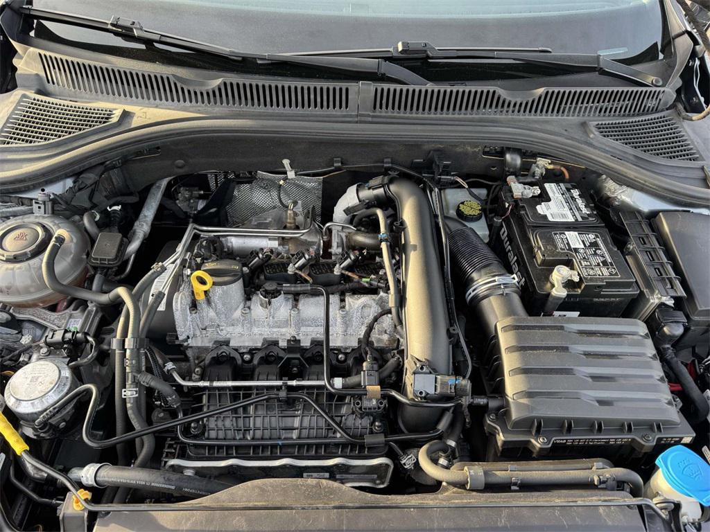 used 2020 Volkswagen Jetta car, priced at $11,000