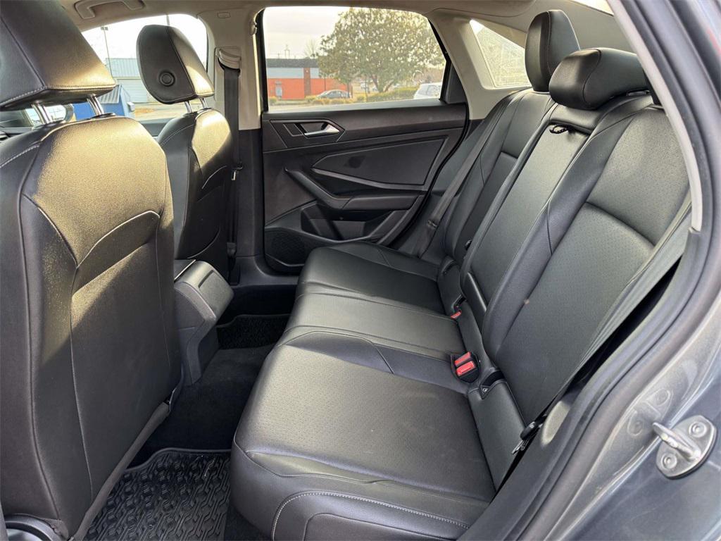 used 2020 Volkswagen Jetta car, priced at $11,000