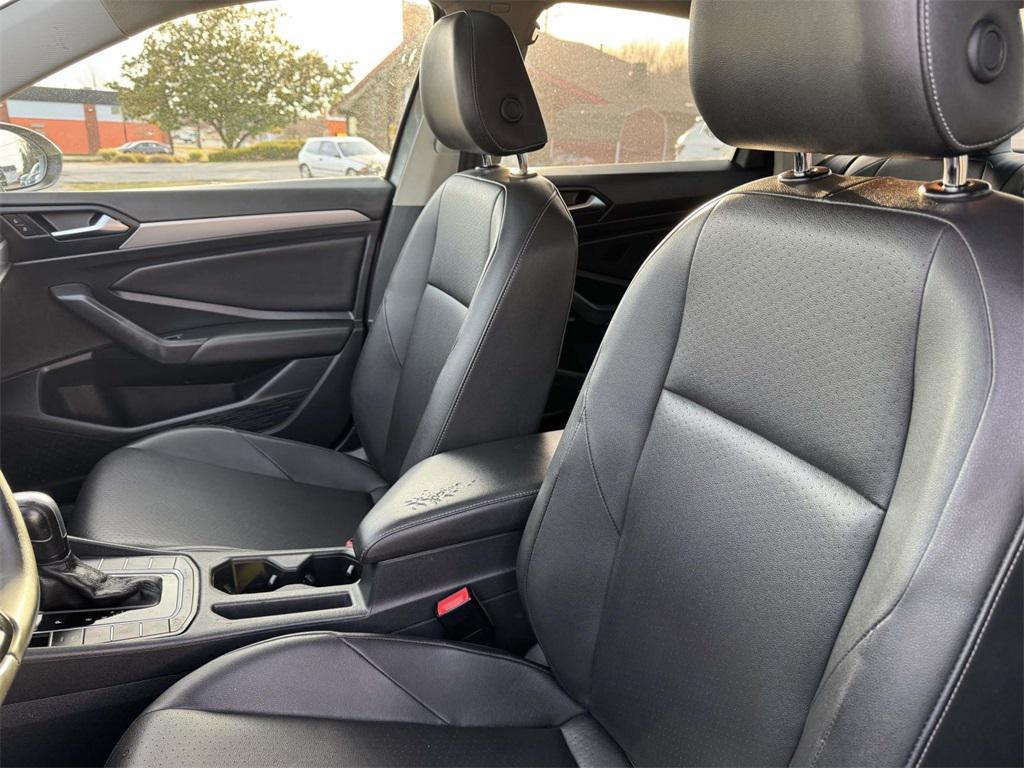 used 2020 Volkswagen Jetta car, priced at $11,000