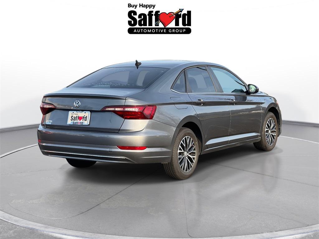 used 2020 Volkswagen Jetta car, priced at $11,000