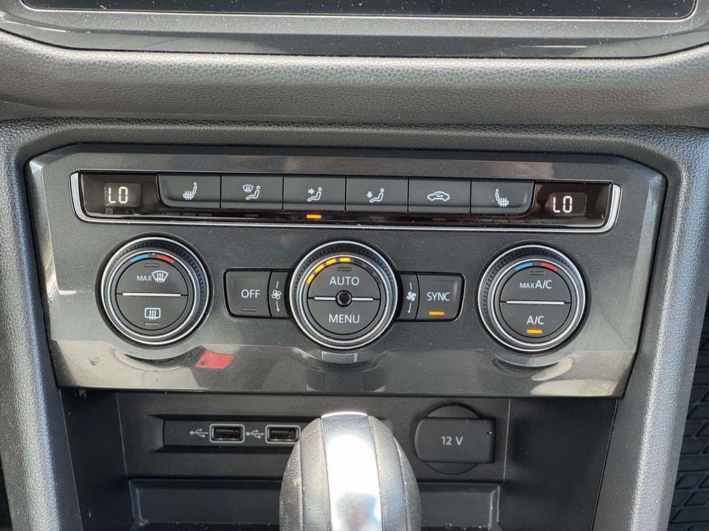 used 2019 Volkswagen Tiguan car, priced at $7,998