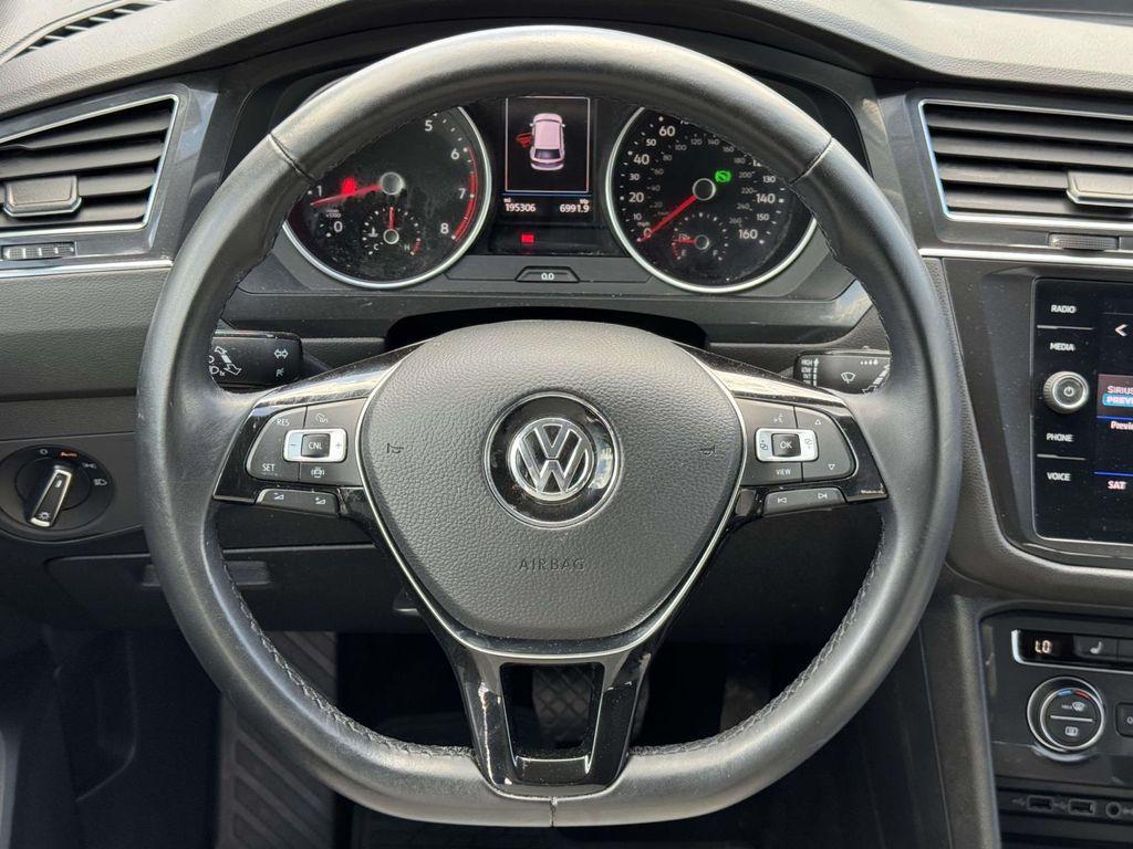 used 2019 Volkswagen Tiguan car, priced at $7,998