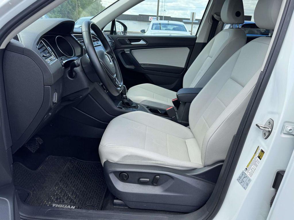 used 2019 Volkswagen Tiguan car, priced at $7,998