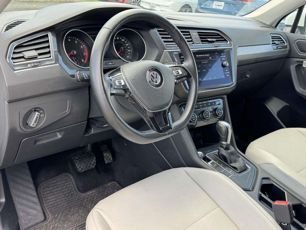 used 2019 Volkswagen Tiguan car, priced at $7,998