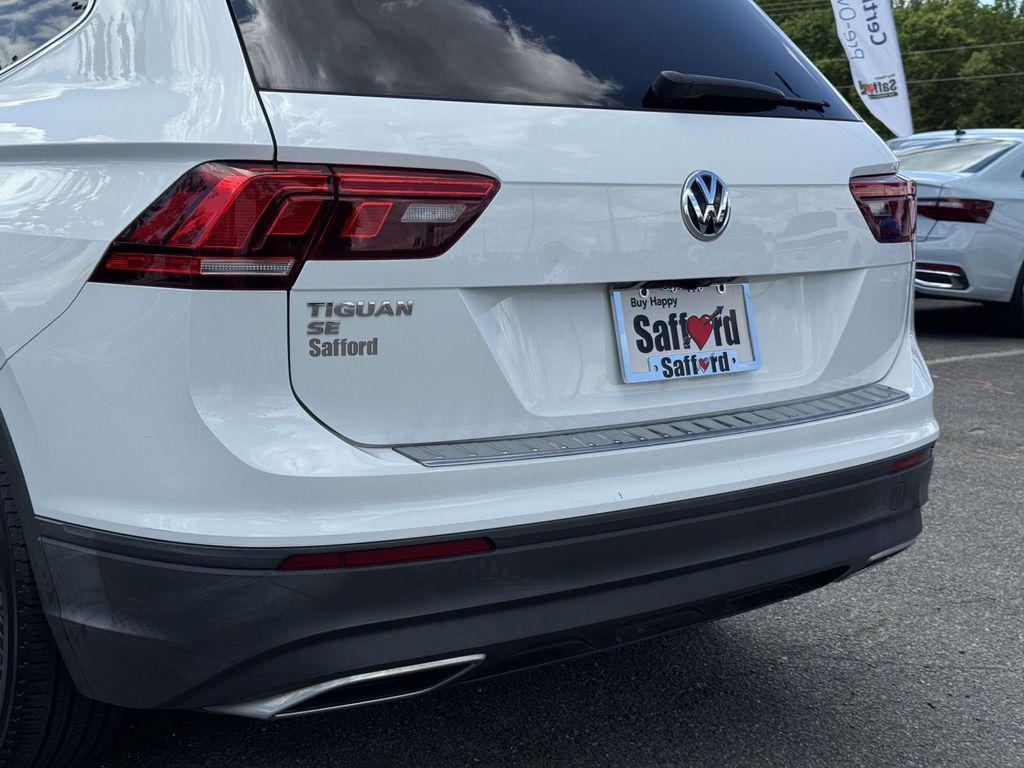 used 2019 Volkswagen Tiguan car, priced at $7,998