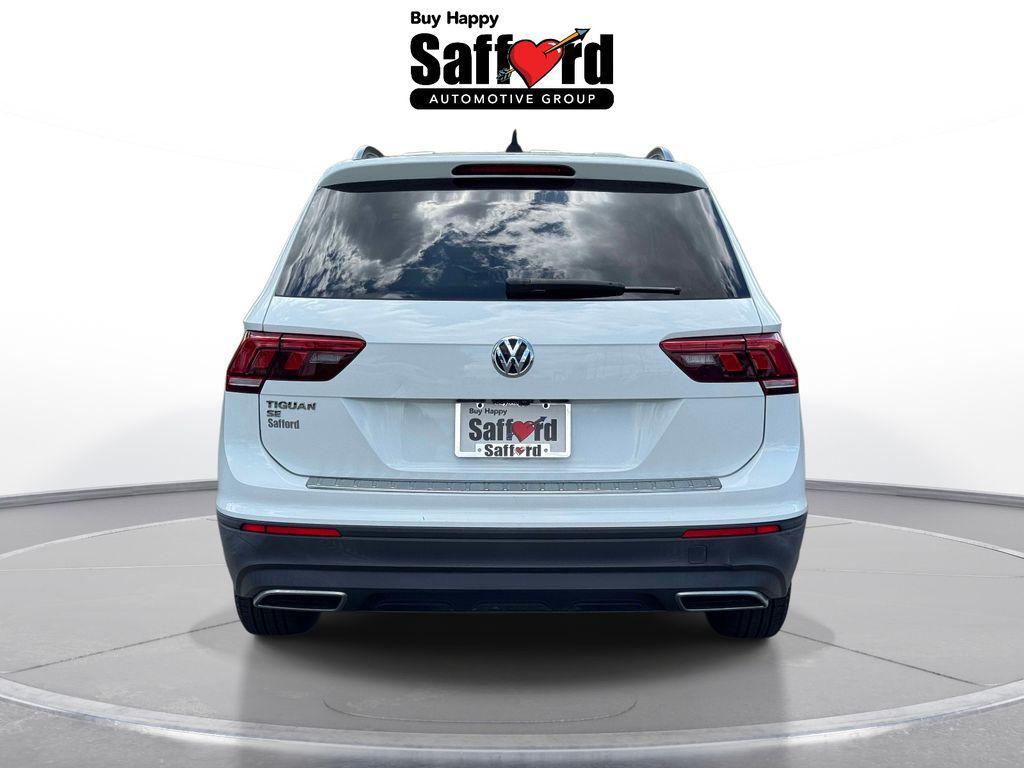 used 2019 Volkswagen Tiguan car, priced at $7,998