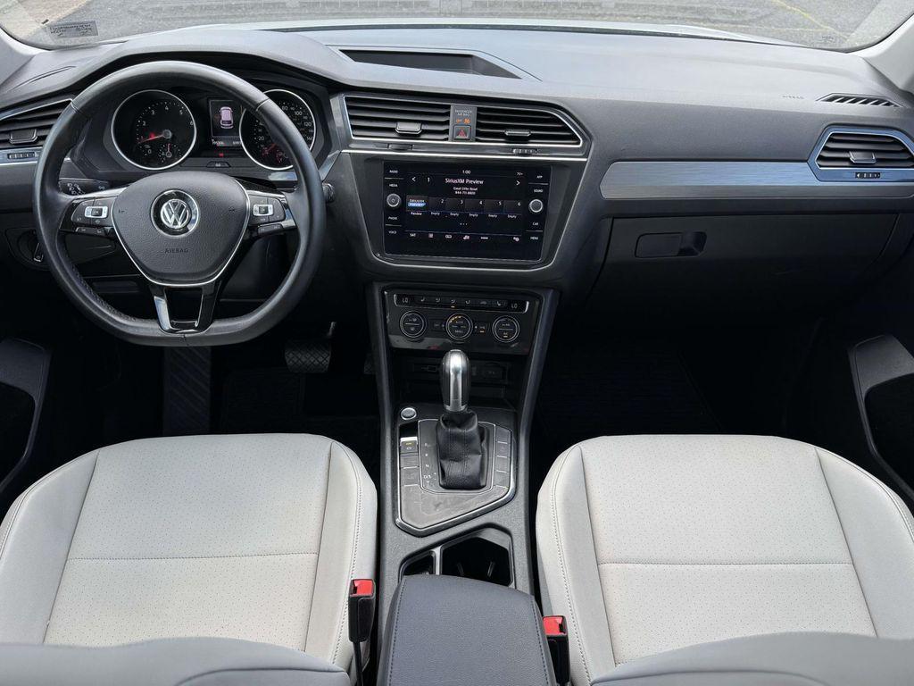 used 2019 Volkswagen Tiguan car, priced at $7,998