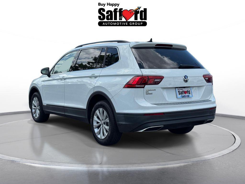 used 2019 Volkswagen Tiguan car, priced at $7,998