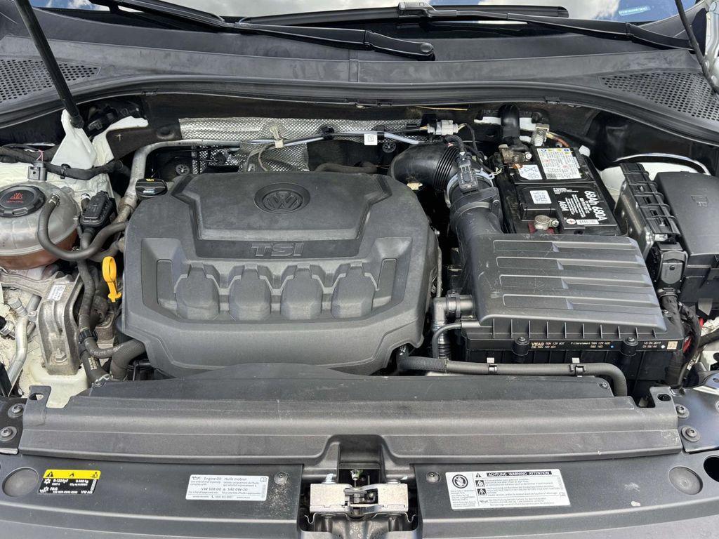 used 2019 Volkswagen Tiguan car, priced at $7,998