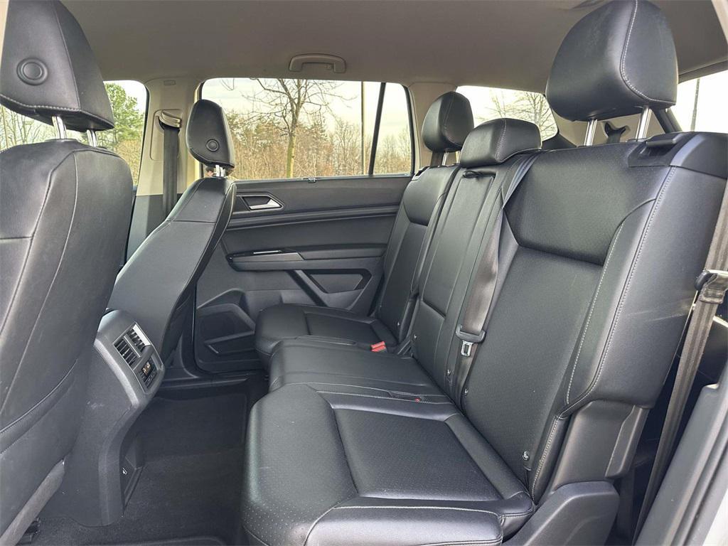 used 2019 Volkswagen Atlas car, priced at $18,000