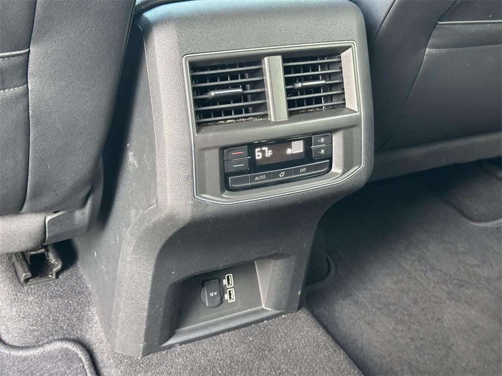 used 2019 Volkswagen Atlas car, priced at $18,000