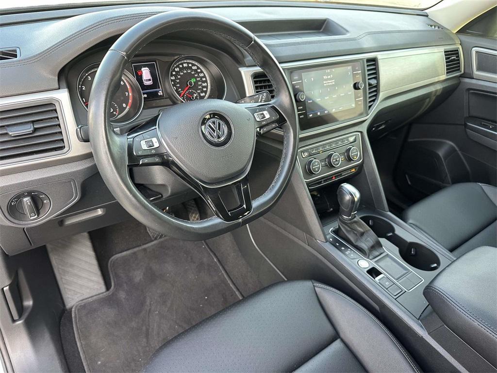used 2019 Volkswagen Atlas car, priced at $18,000