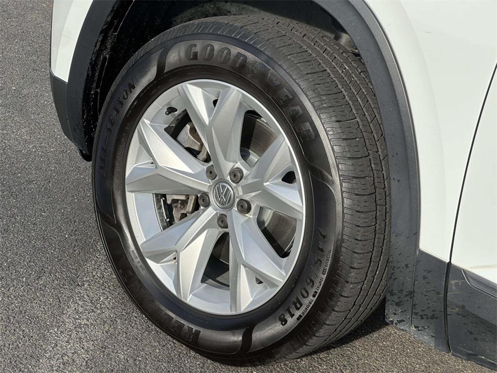 used 2019 Volkswagen Atlas car, priced at $18,000