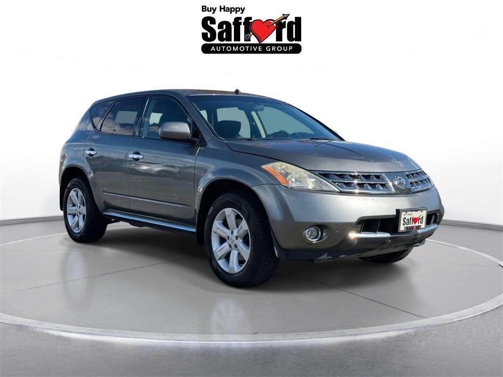 used 2007 Nissan Murano car, priced at $4,273