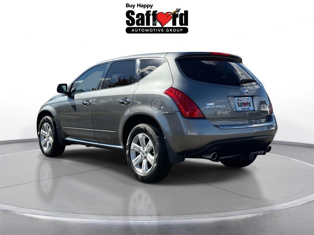 used 2007 Nissan Murano car, priced at $4,273