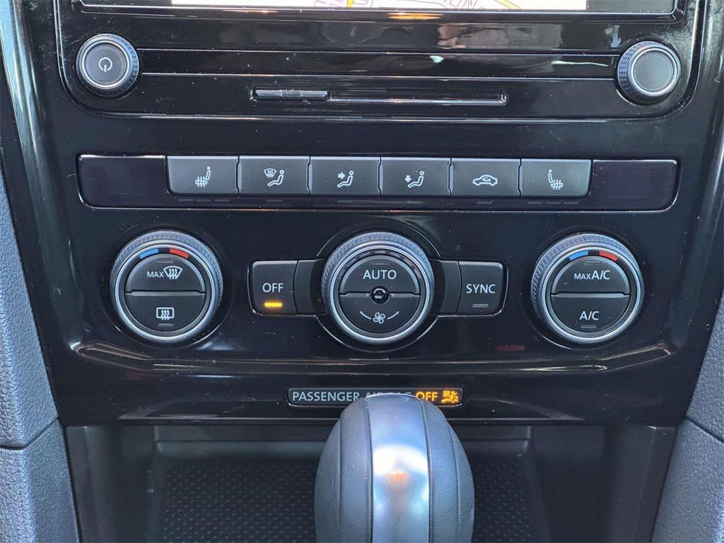 used 2021 Volkswagen Passat car, priced at $19,700