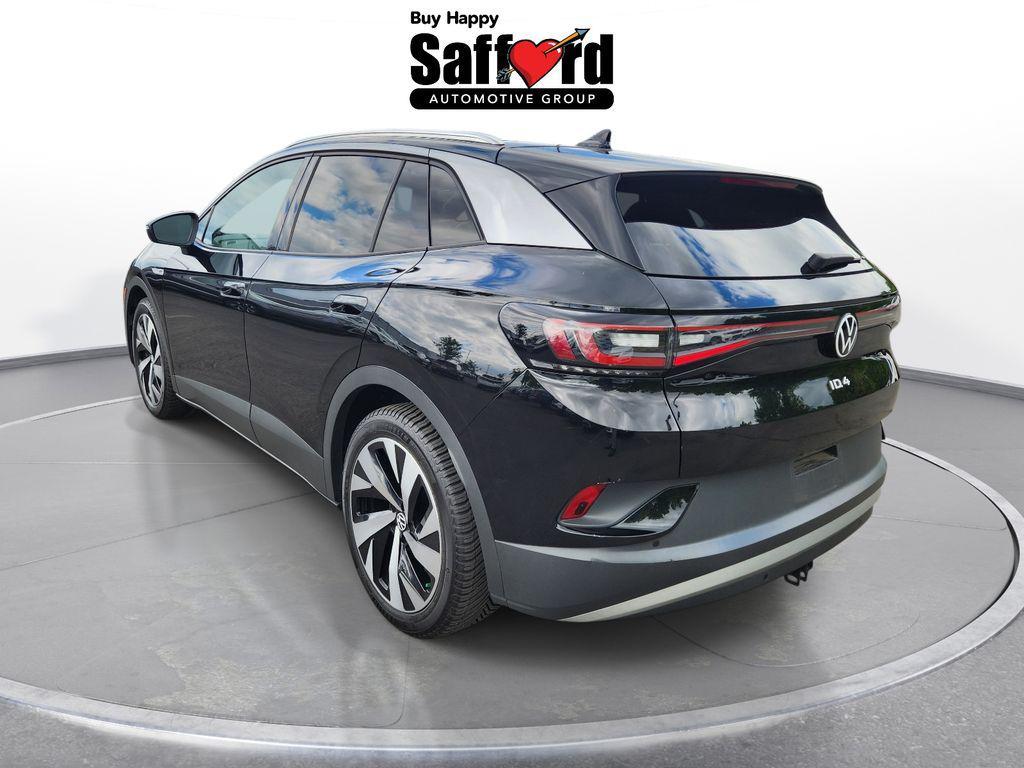 used 2021 Volkswagen ID.4 car, priced at $20,498