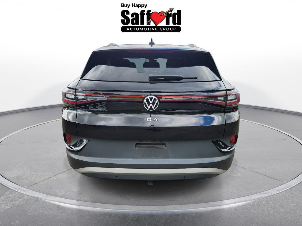 used 2021 Volkswagen ID.4 car, priced at $20,498