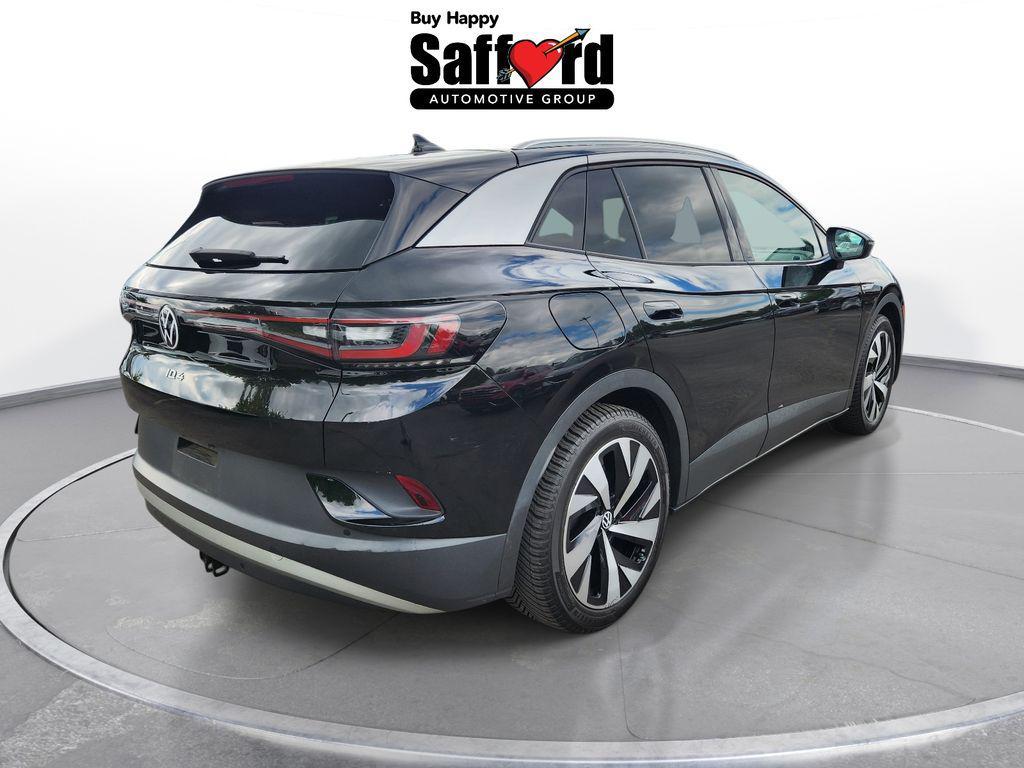 used 2021 Volkswagen ID.4 car, priced at $20,498