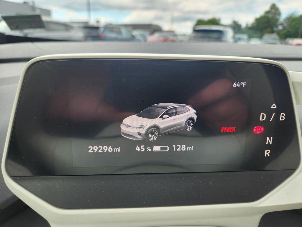 used 2021 Volkswagen ID.4 car, priced at $20,498