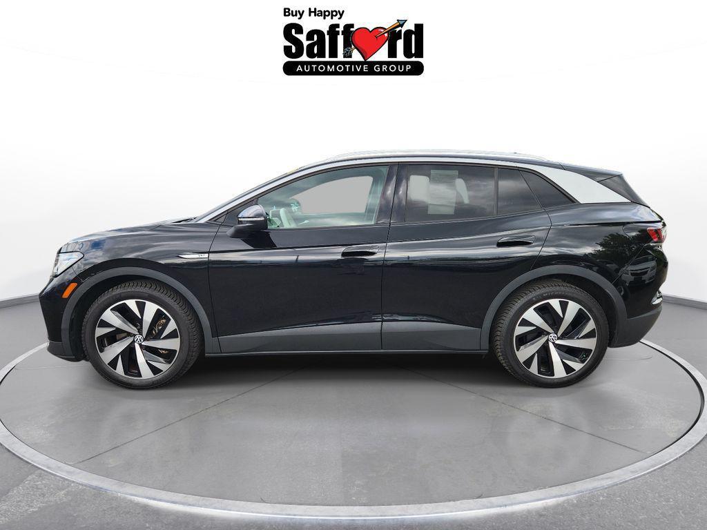 used 2021 Volkswagen ID.4 car, priced at $20,498