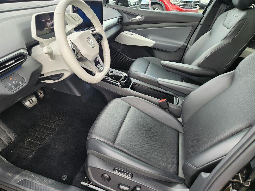 used 2021 Volkswagen ID.4 car, priced at $20,498