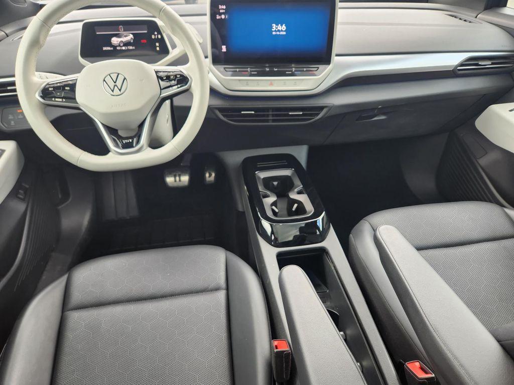 used 2021 Volkswagen ID.4 car, priced at $20,498