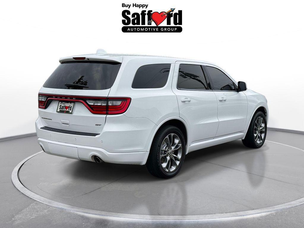 used 2019 Dodge Durango car, priced at $12,498