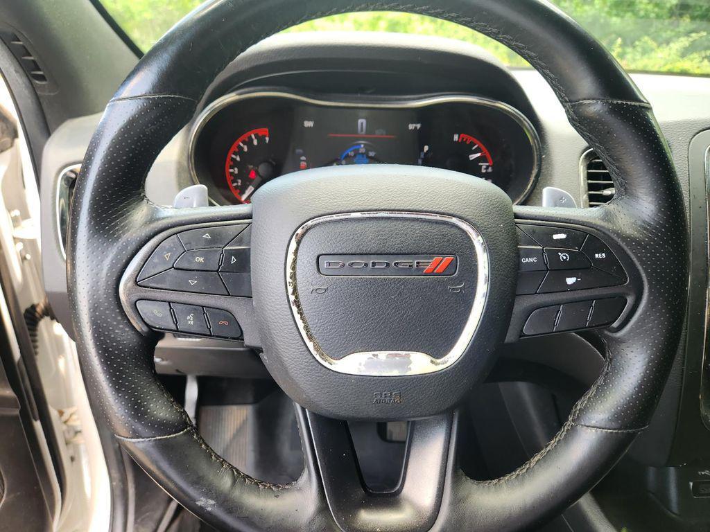 used 2019 Dodge Durango car, priced at $12,998