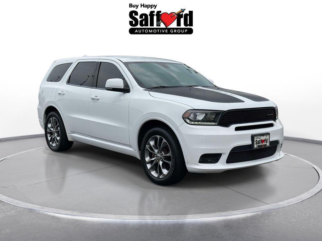 used 2019 Dodge Durango car, priced at $12,498