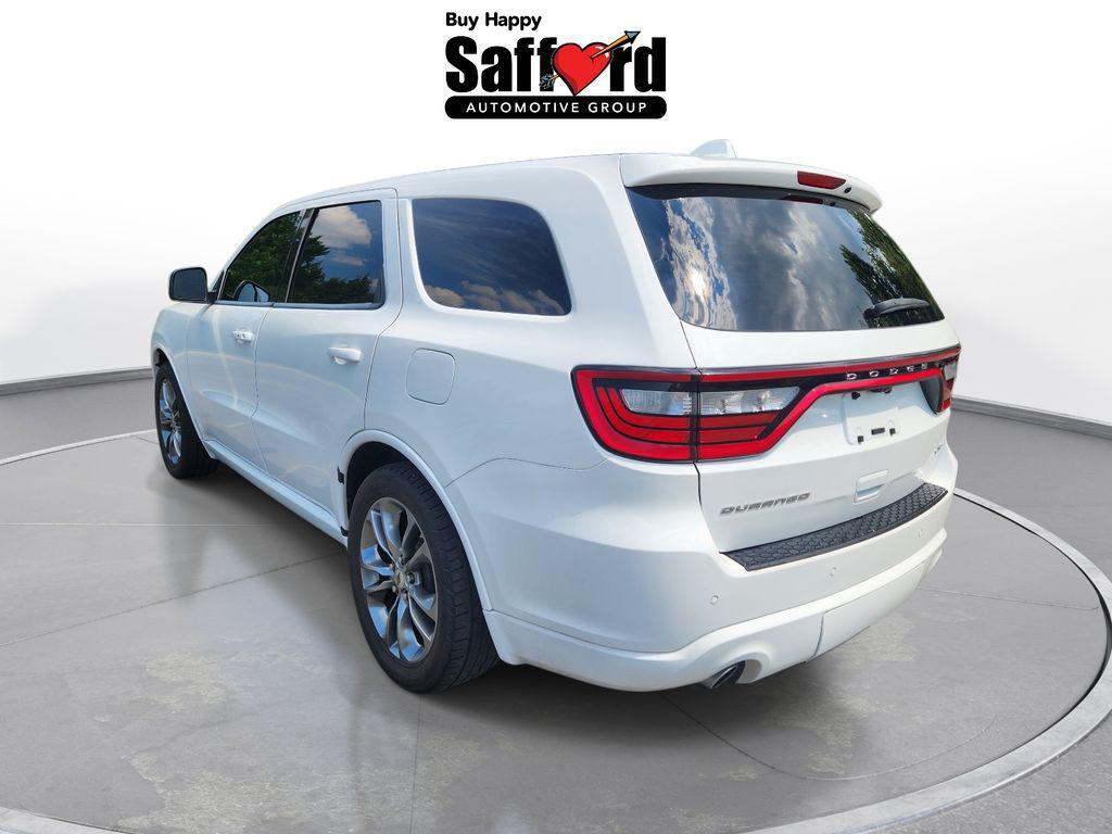 used 2019 Dodge Durango car, priced at $12,998