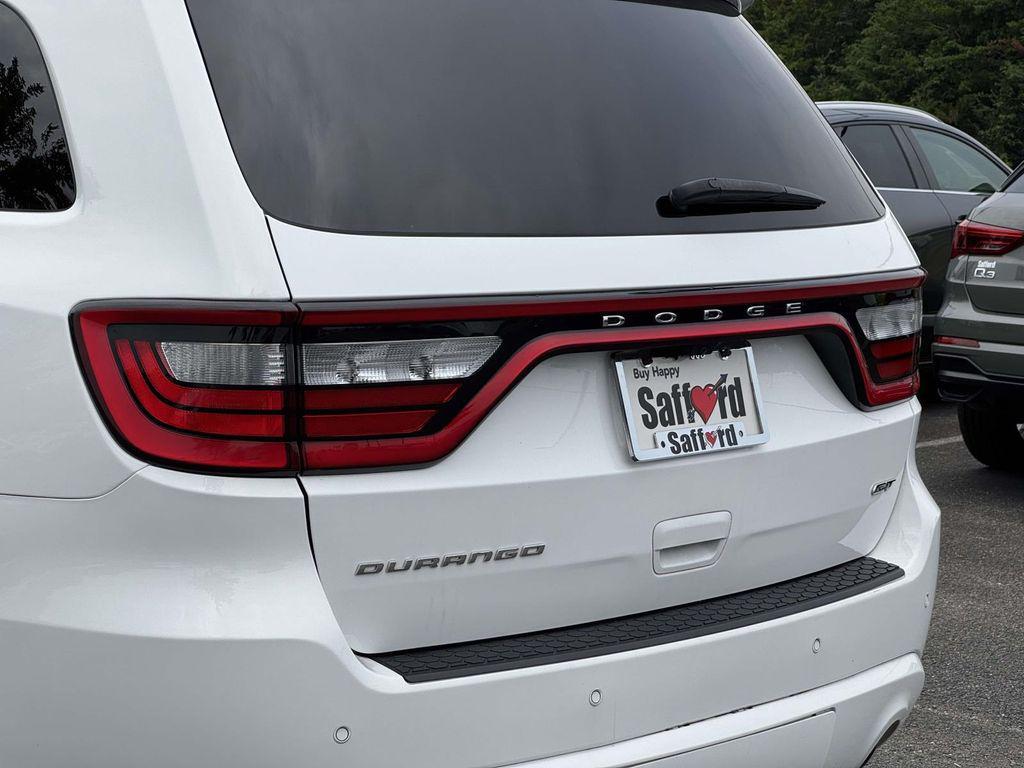 used 2019 Dodge Durango car, priced at $12,998
