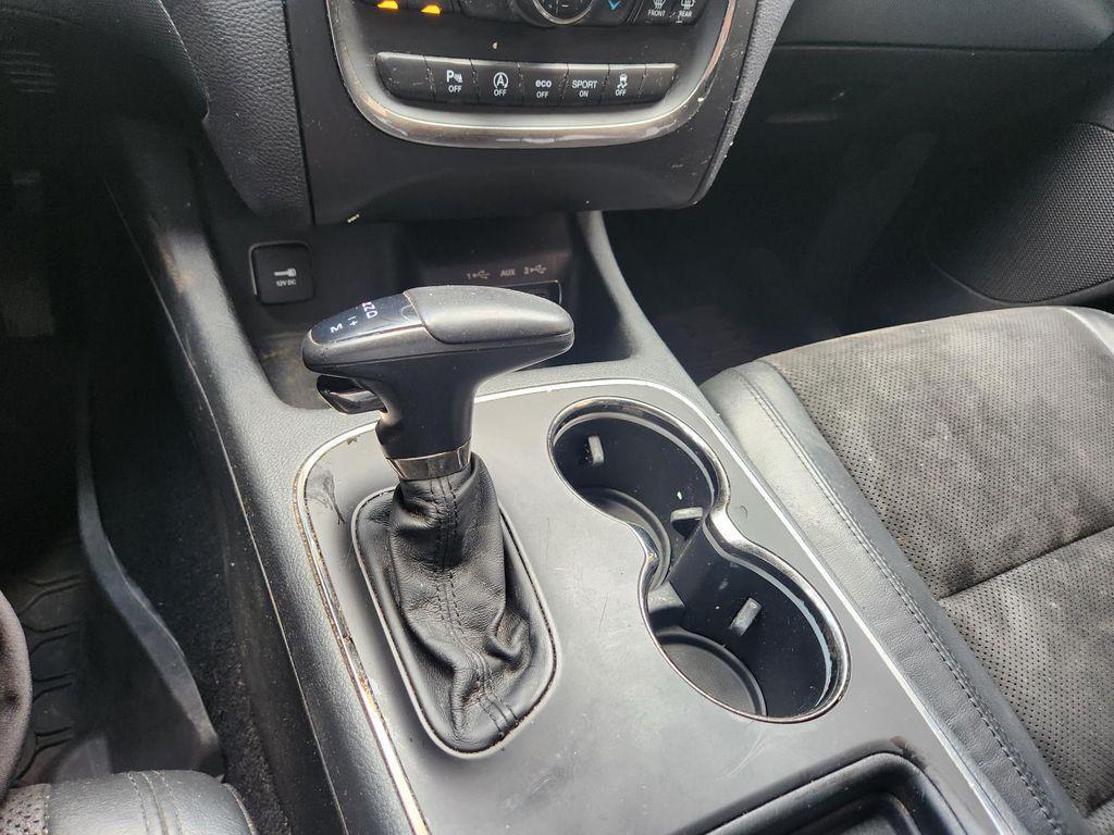 used 2019 Dodge Durango car, priced at $12,998